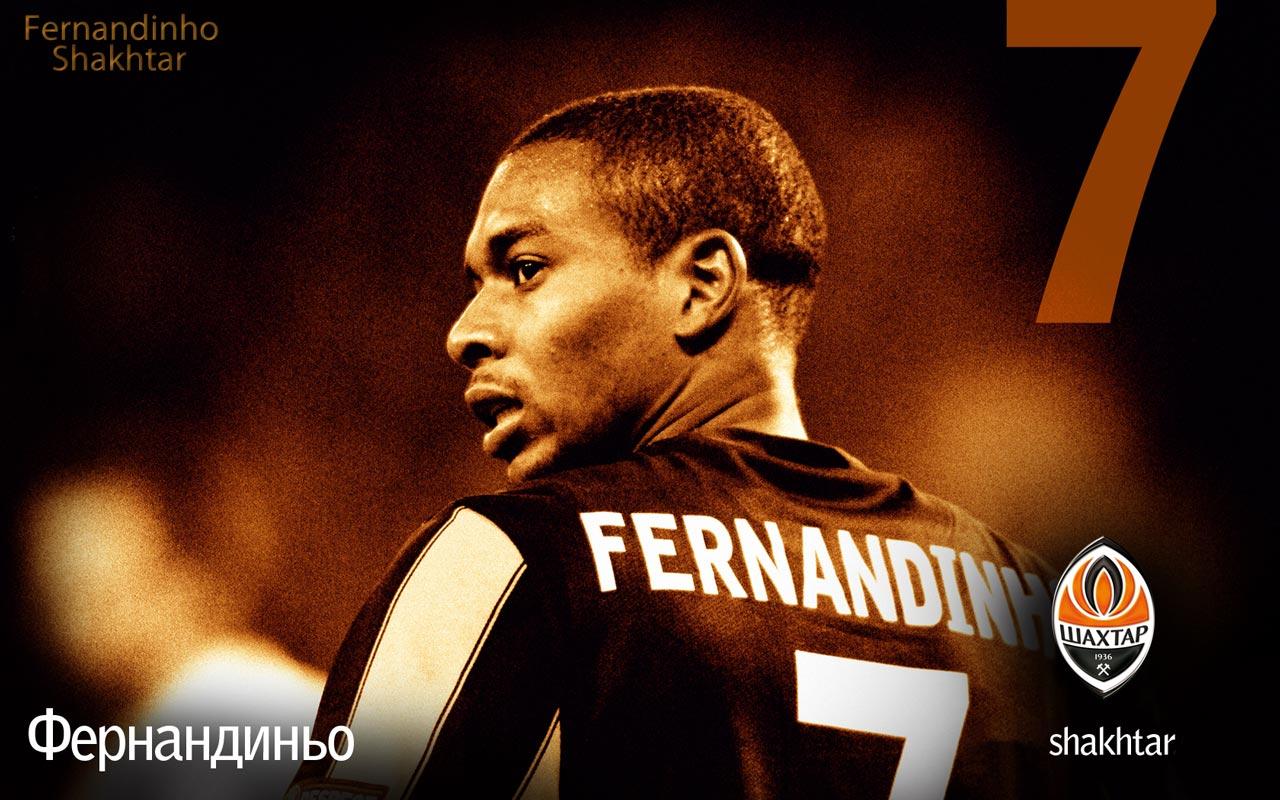 Fernandinho Football Wallpapers