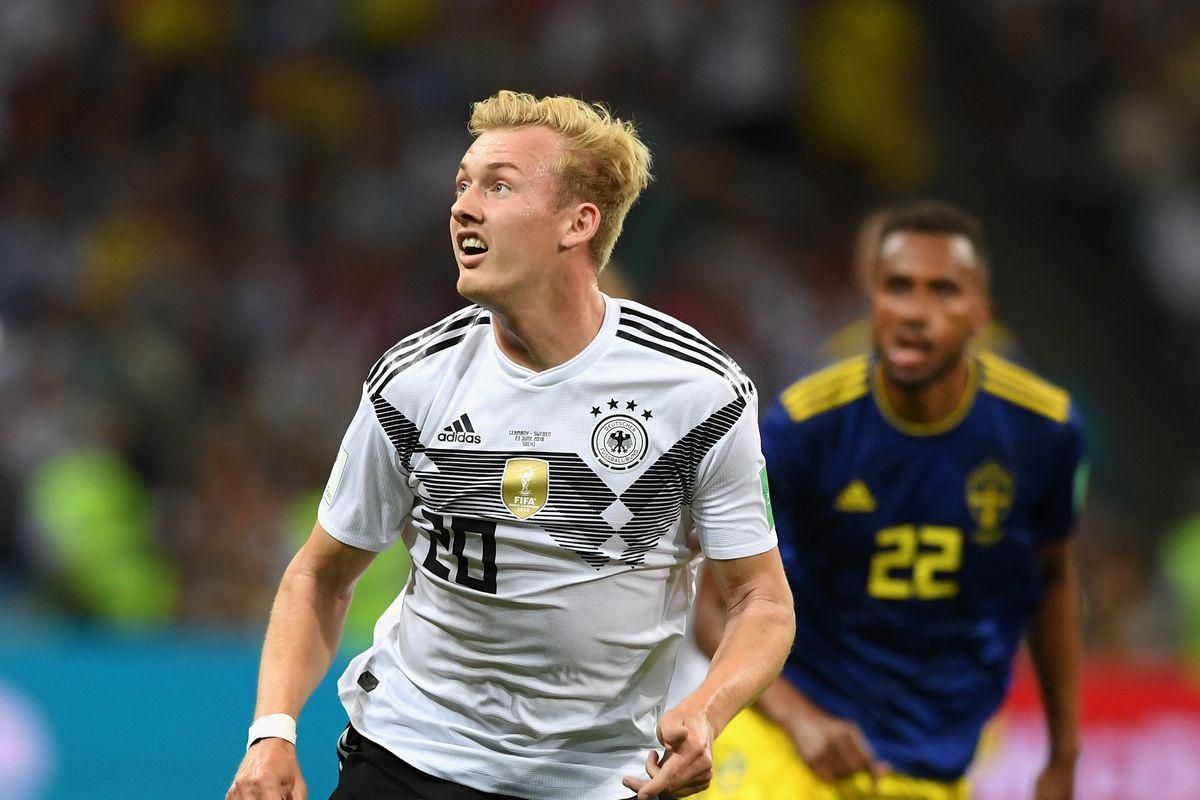 Liverpool’s Purported Interest In Julian Brandt Makes Little Sense