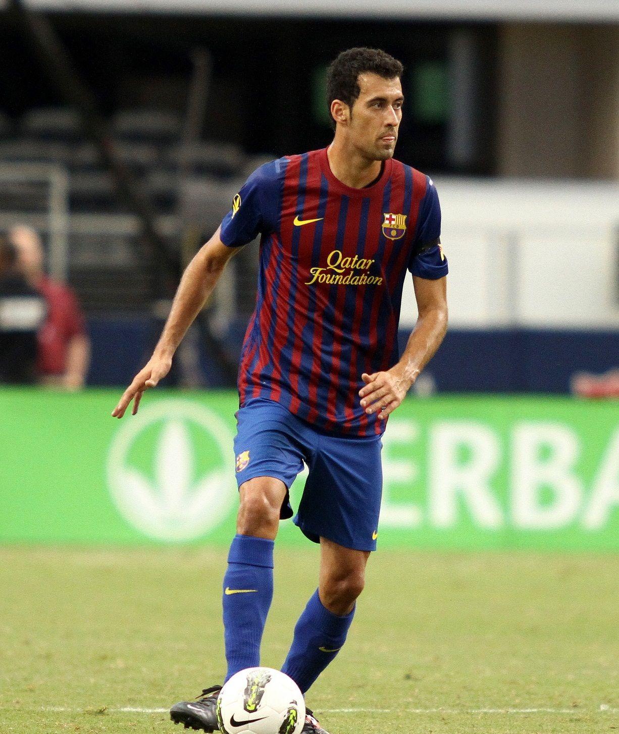 Sergio Busquets