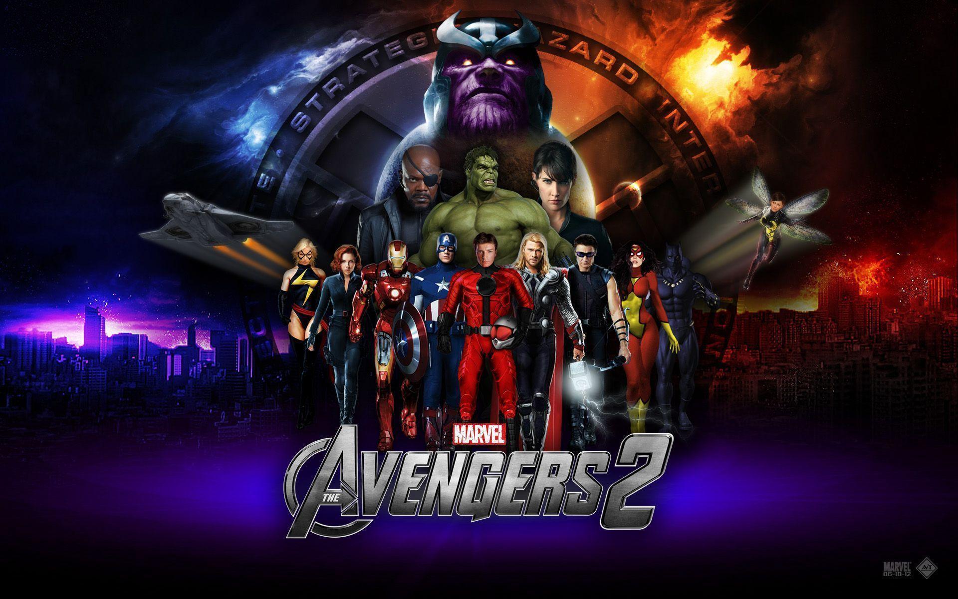 Wallpapers For > Avengers Wallpapers Hd Iphone