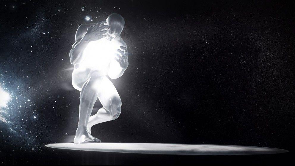 Wallpaper: Silver Surfer