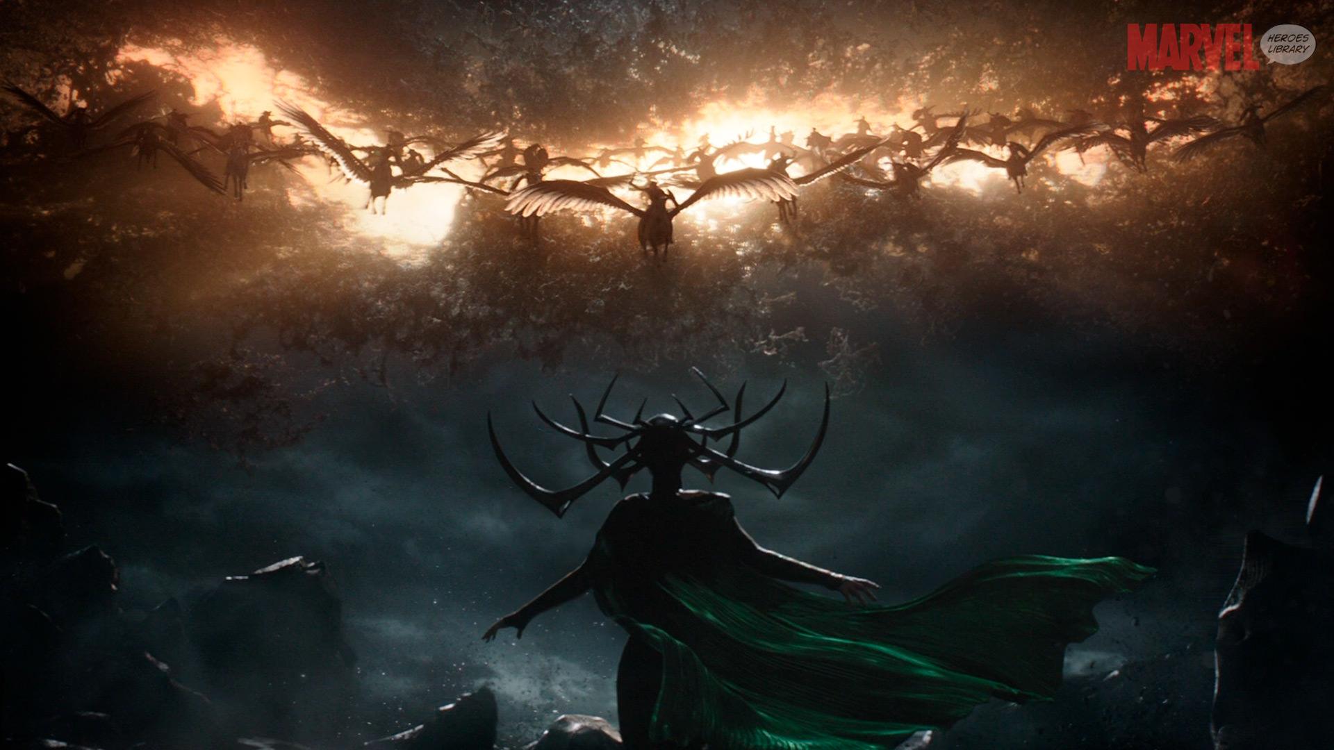 Marvel HD Wallpapers: Ragnarok