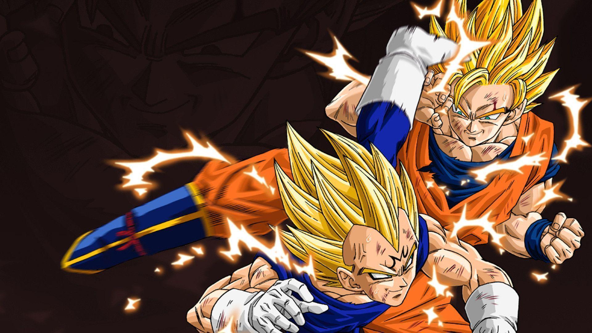 Wallpapers HD Dragon Ball Z