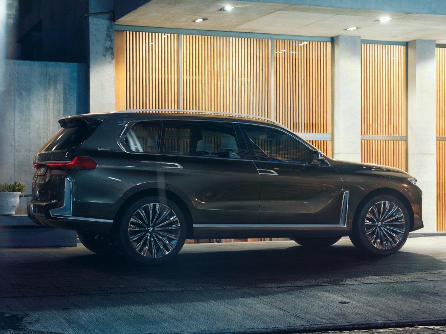 2019 BMW X7