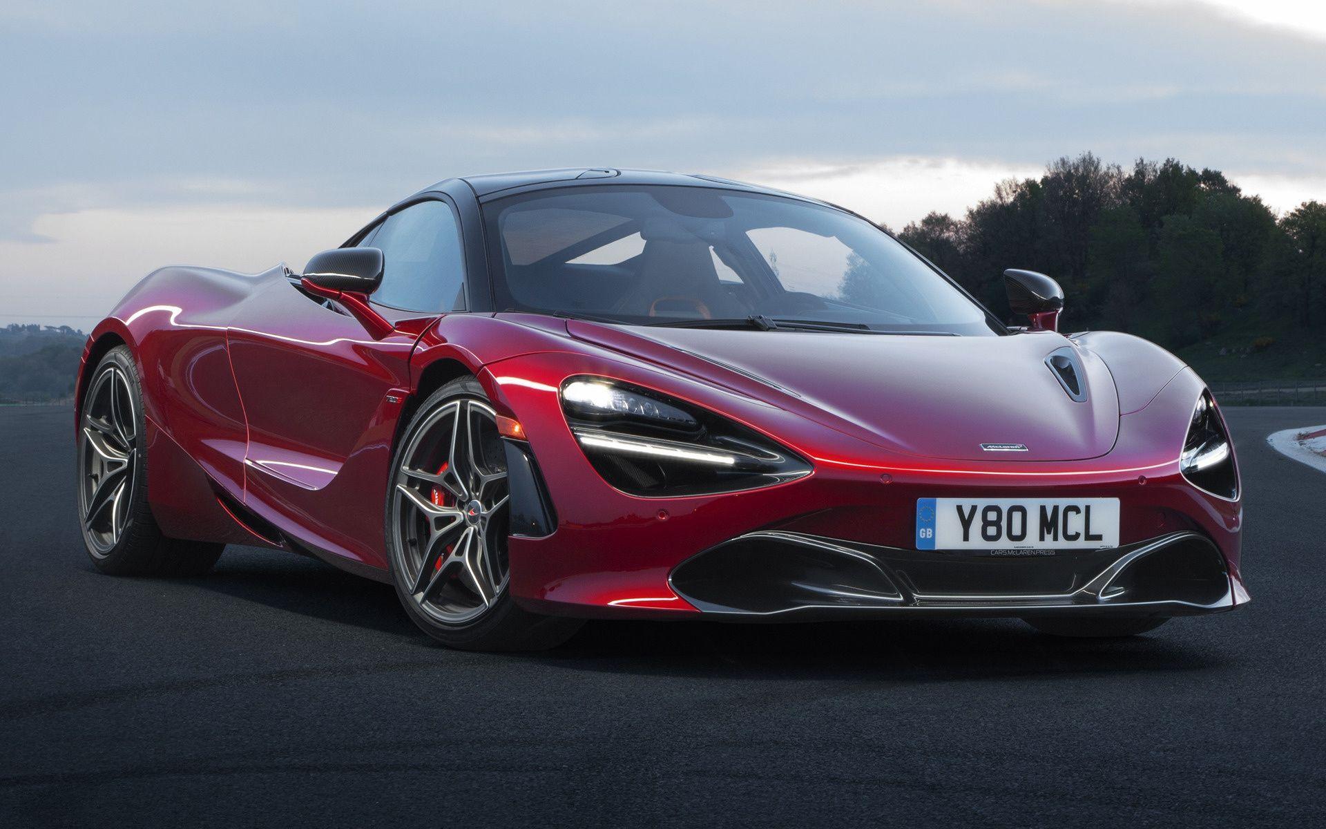 McLaren 720S