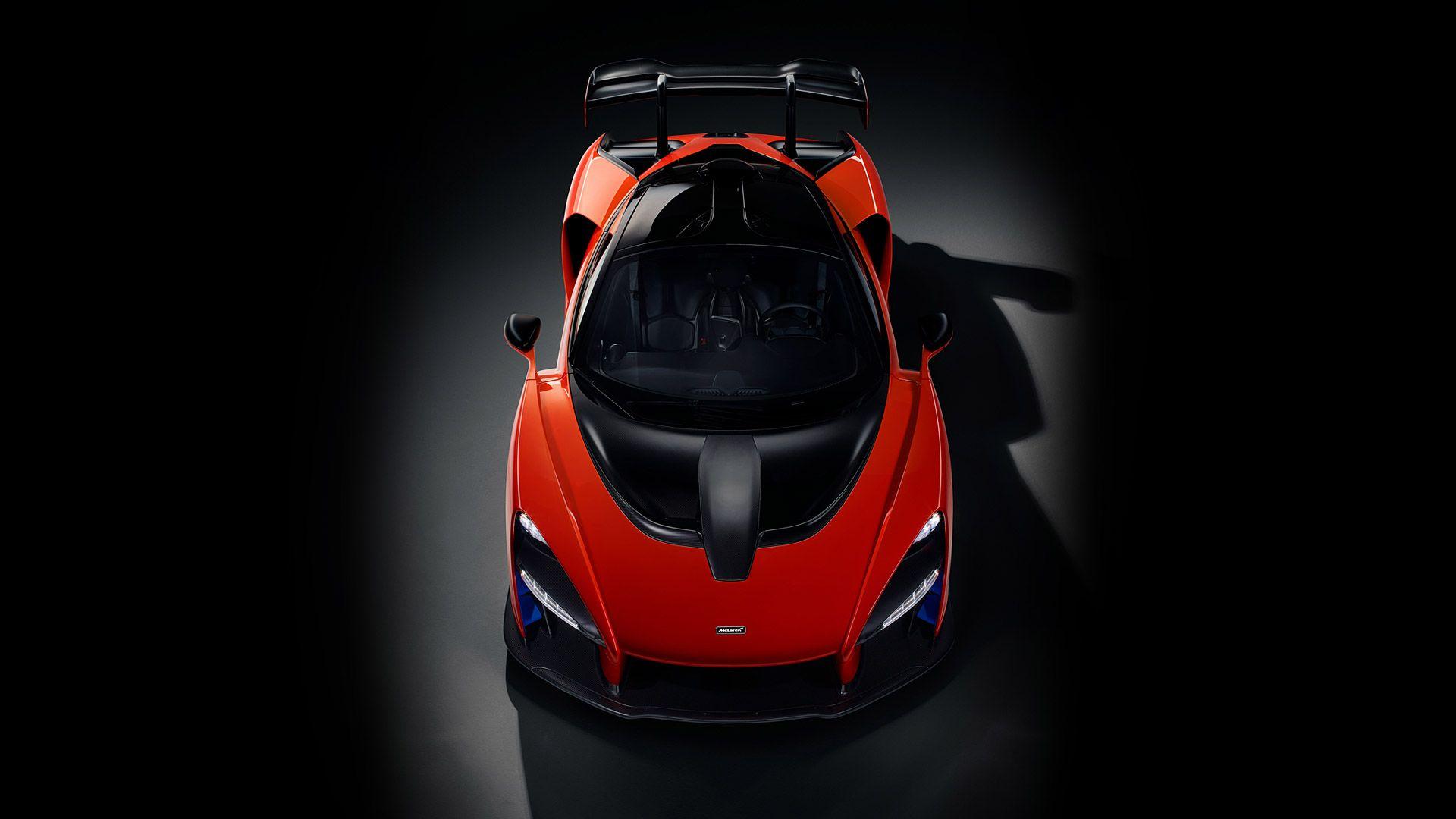 2019 McLaren Senna Wallpapers & HD Image