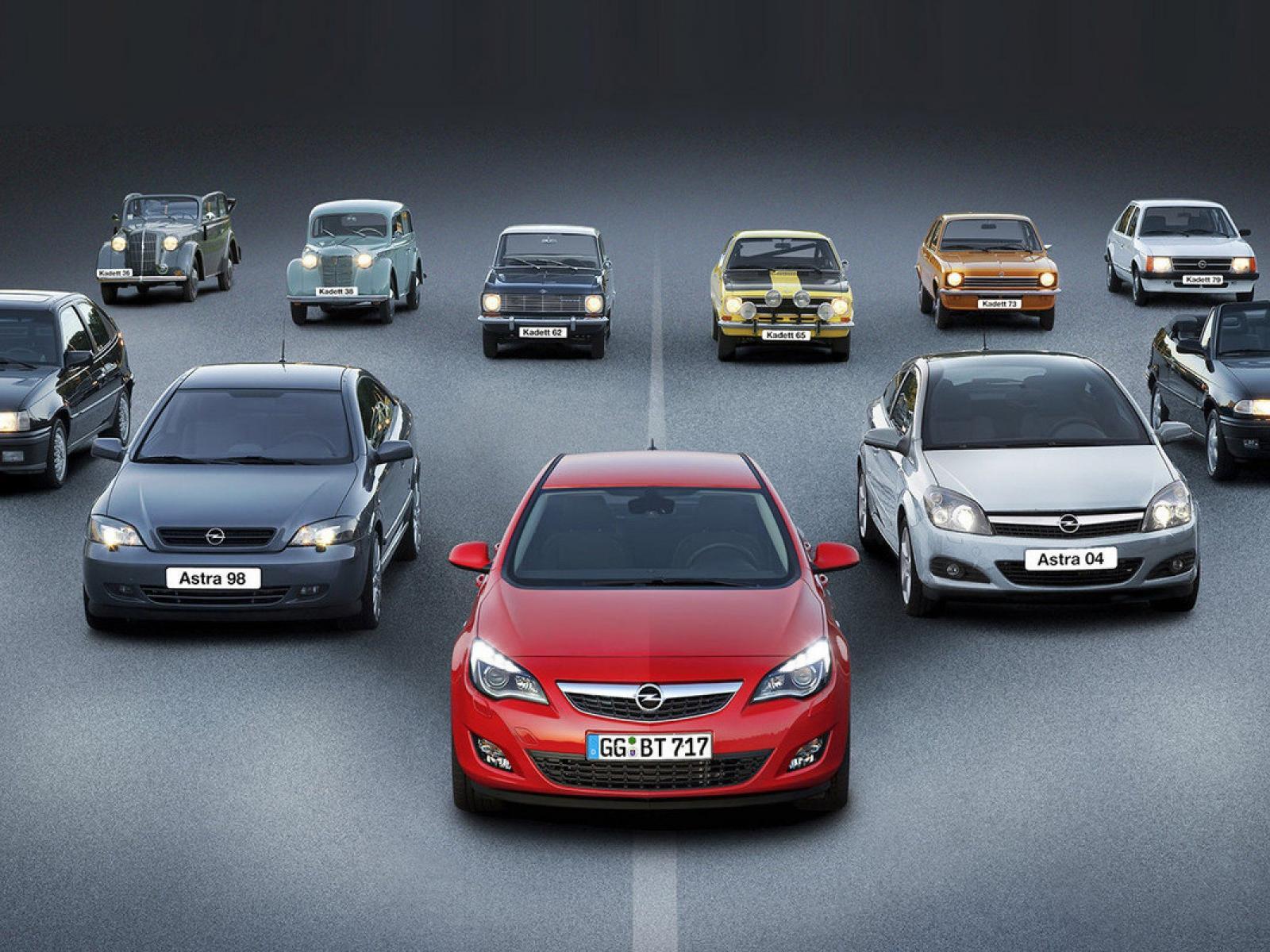 Opel Wallpapers 1