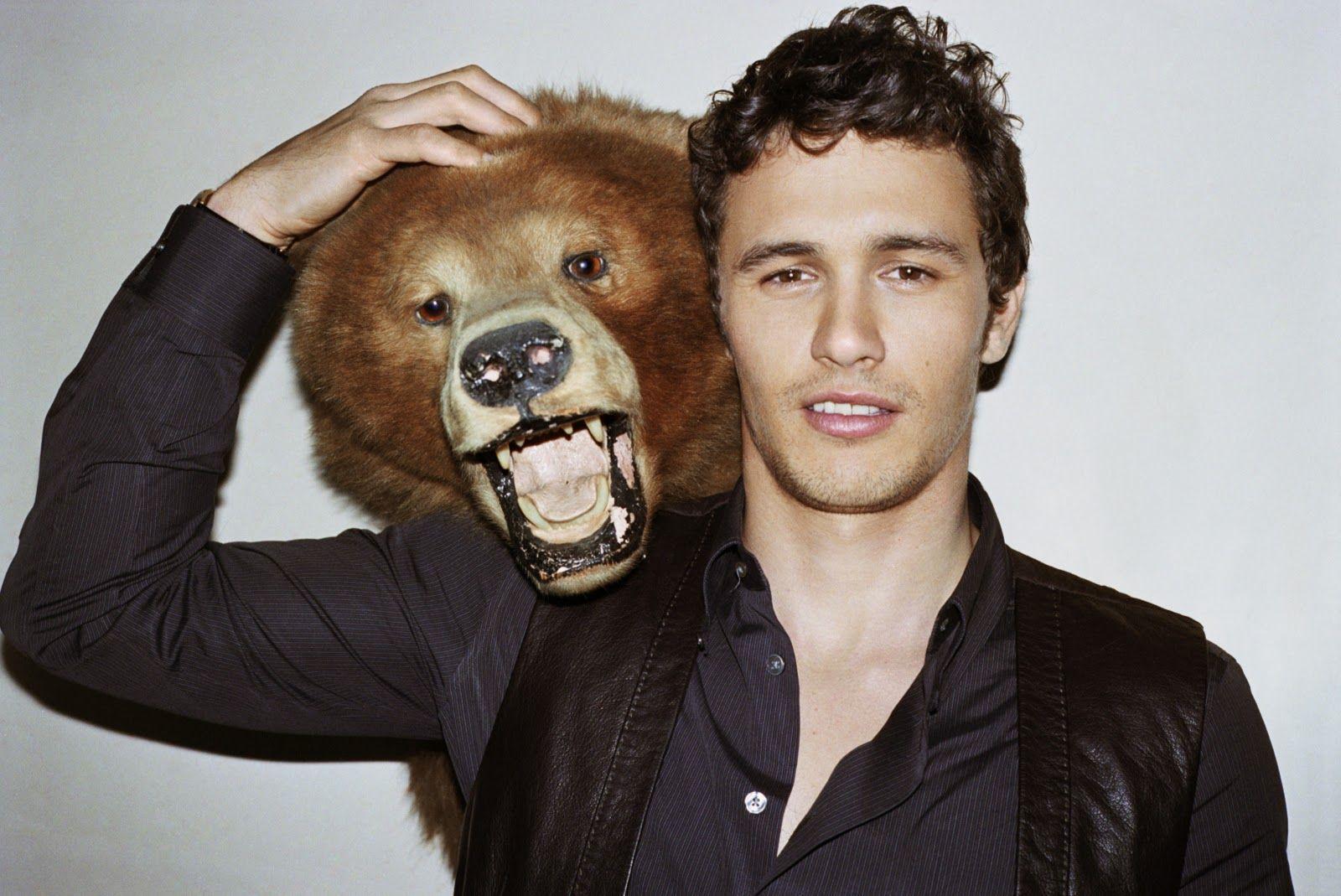 James Franco 8 Backgrounds