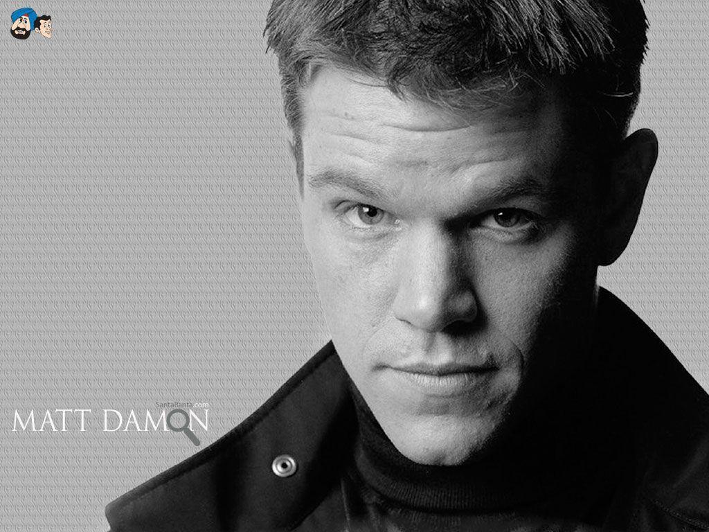 Matt Damon Wallpapers