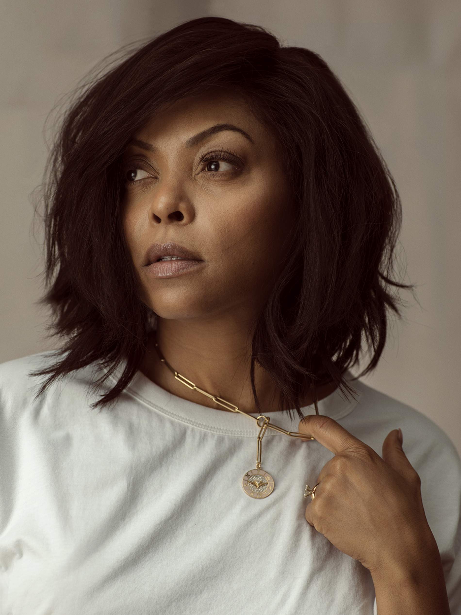 Taraji P. Henson Talks Pay Gap, Empire & Marriage