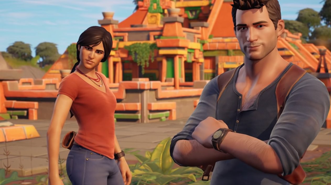 Chloe Frazer Fortnite wallpapers