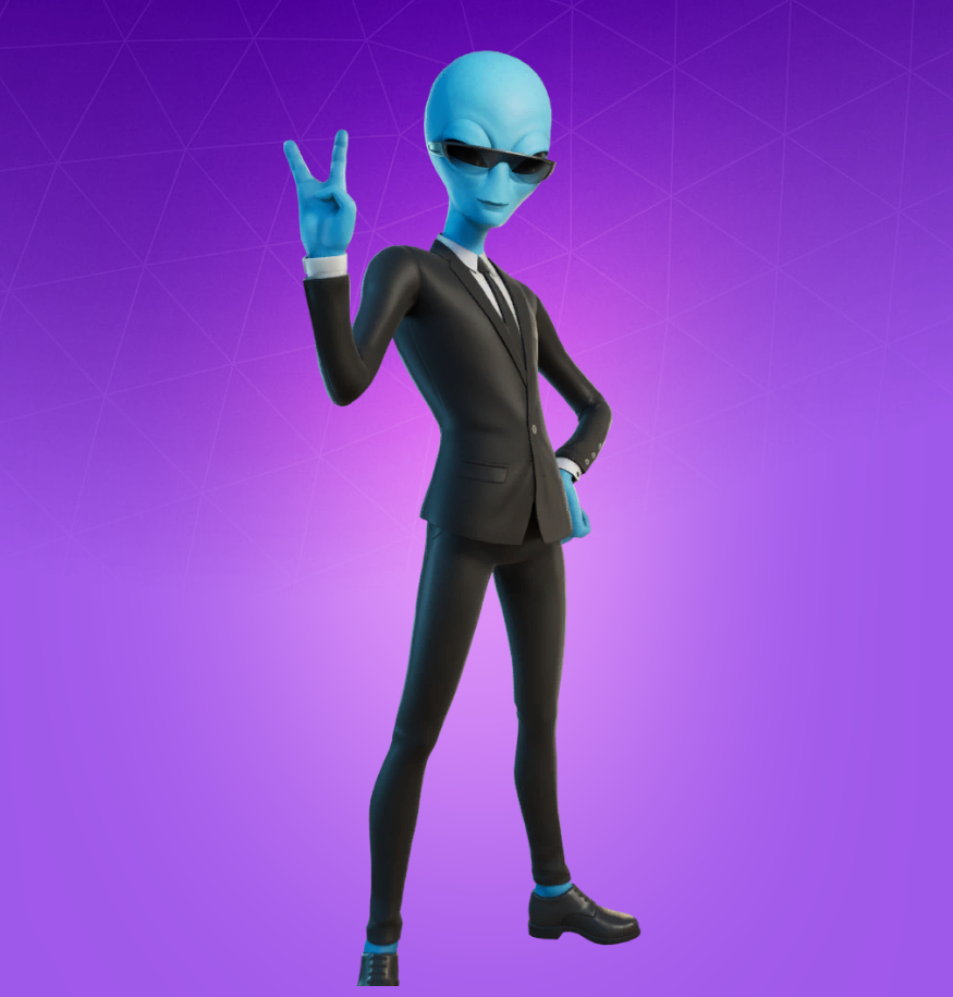 Human Bill Fortnite wallpapers