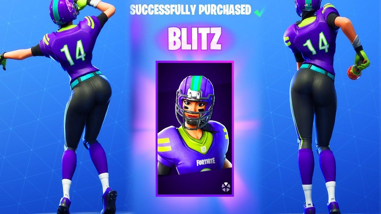 Blitz Fortnite wallpapers