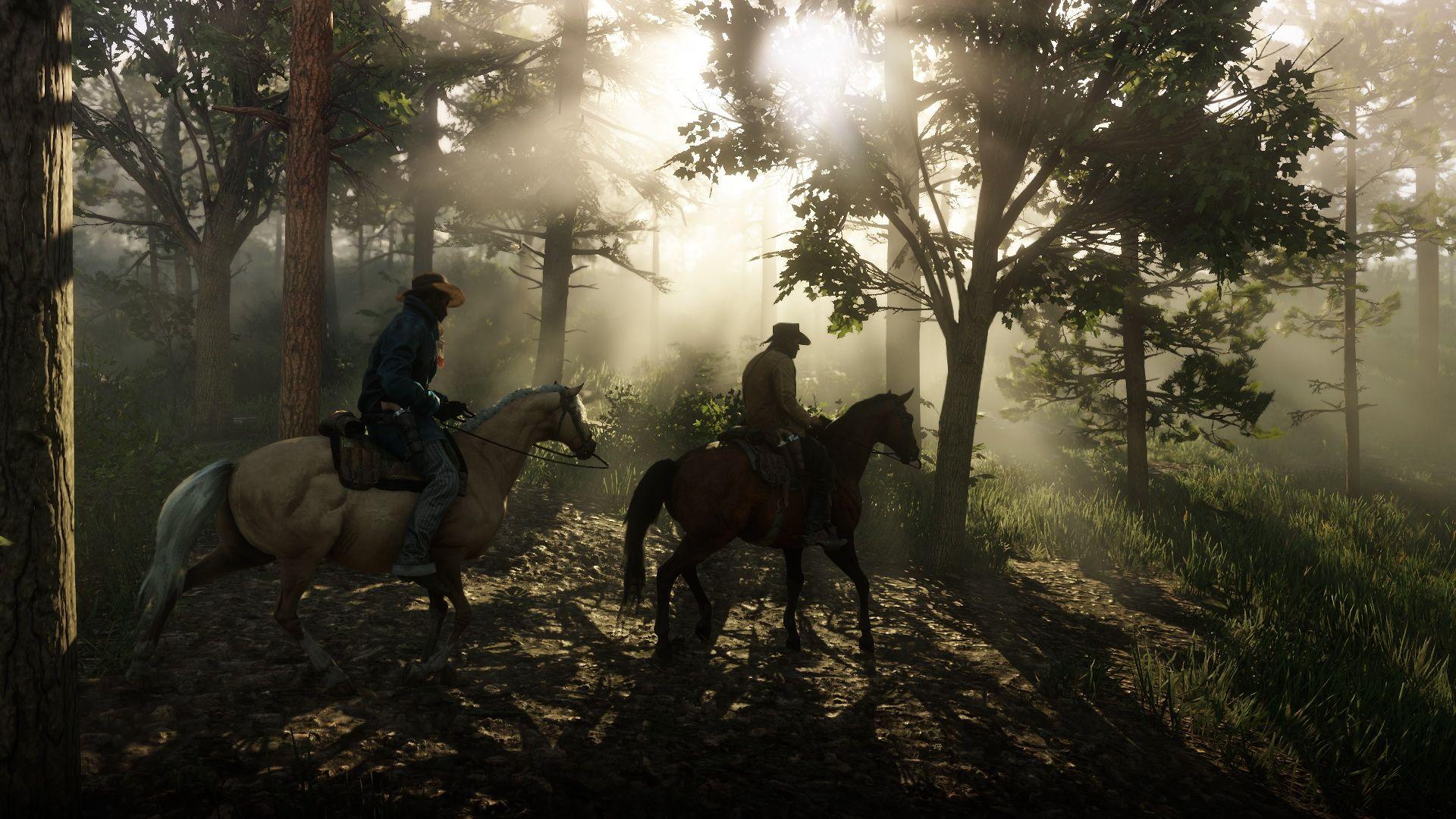 Red Dead Redemption 2’s credits run 3,000 names long