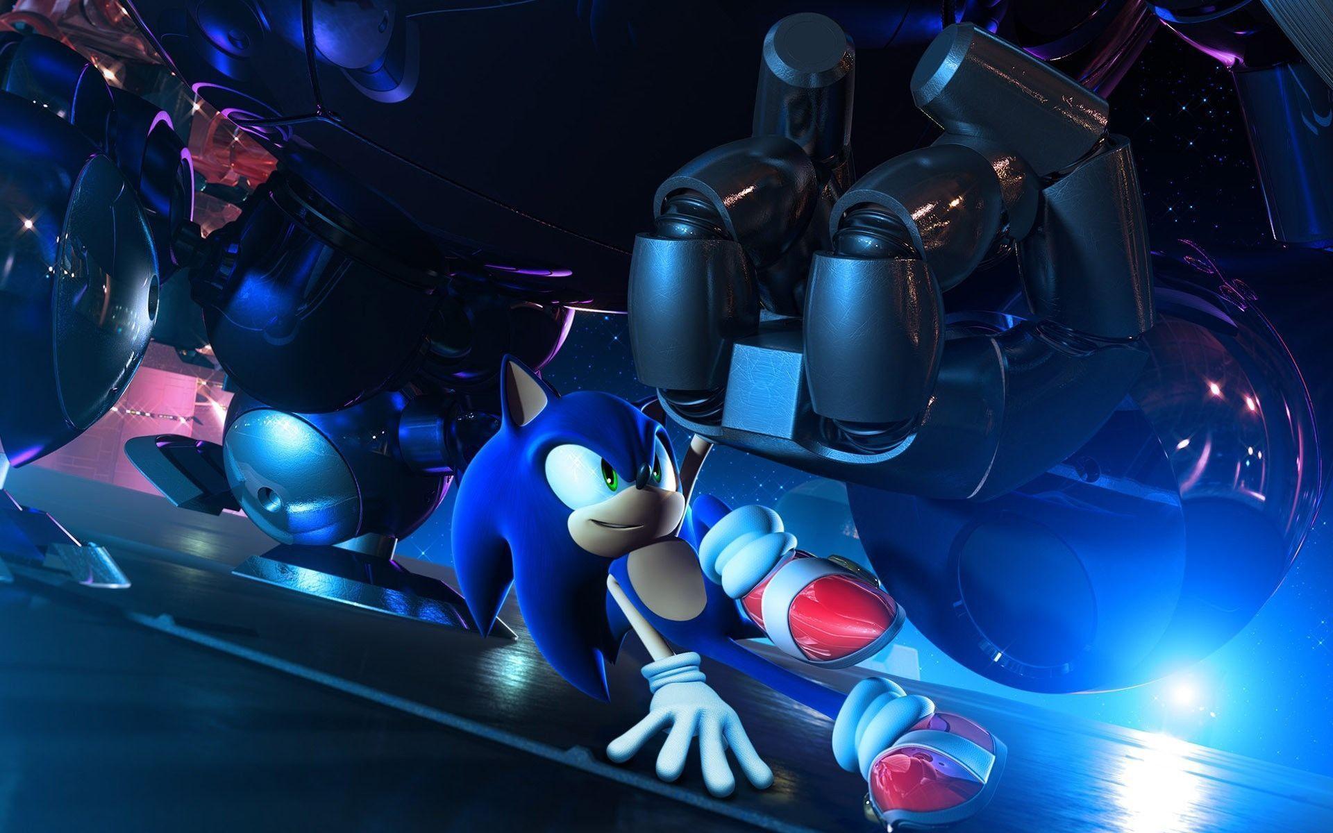 9 Sonic the Hedgehog wallpapers to brighten your desktop up