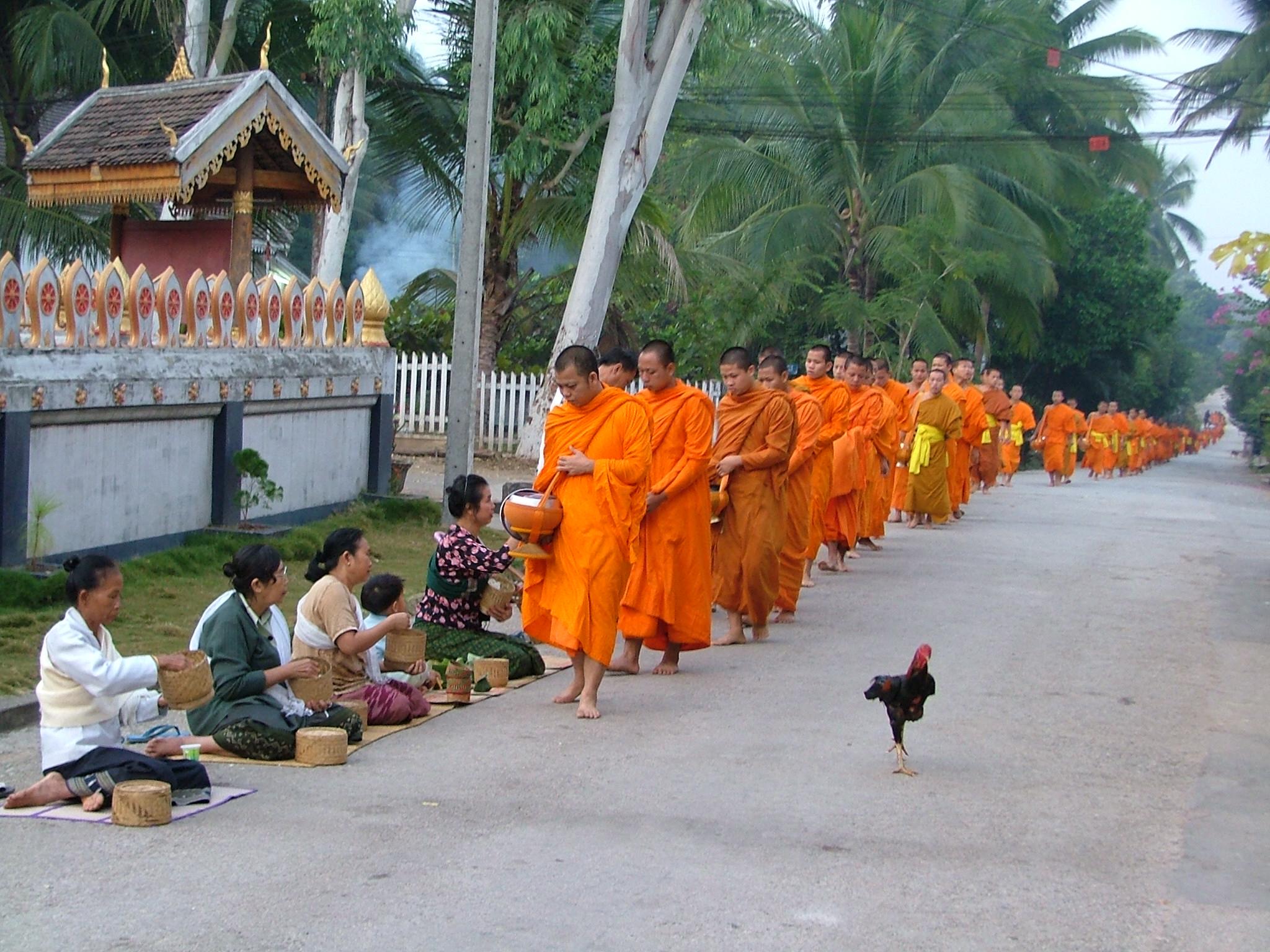 4 day Luang Prabang beauties