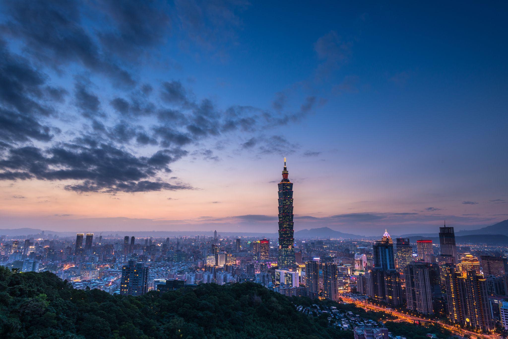 33 Cities / Taiwan HD Wallpapers