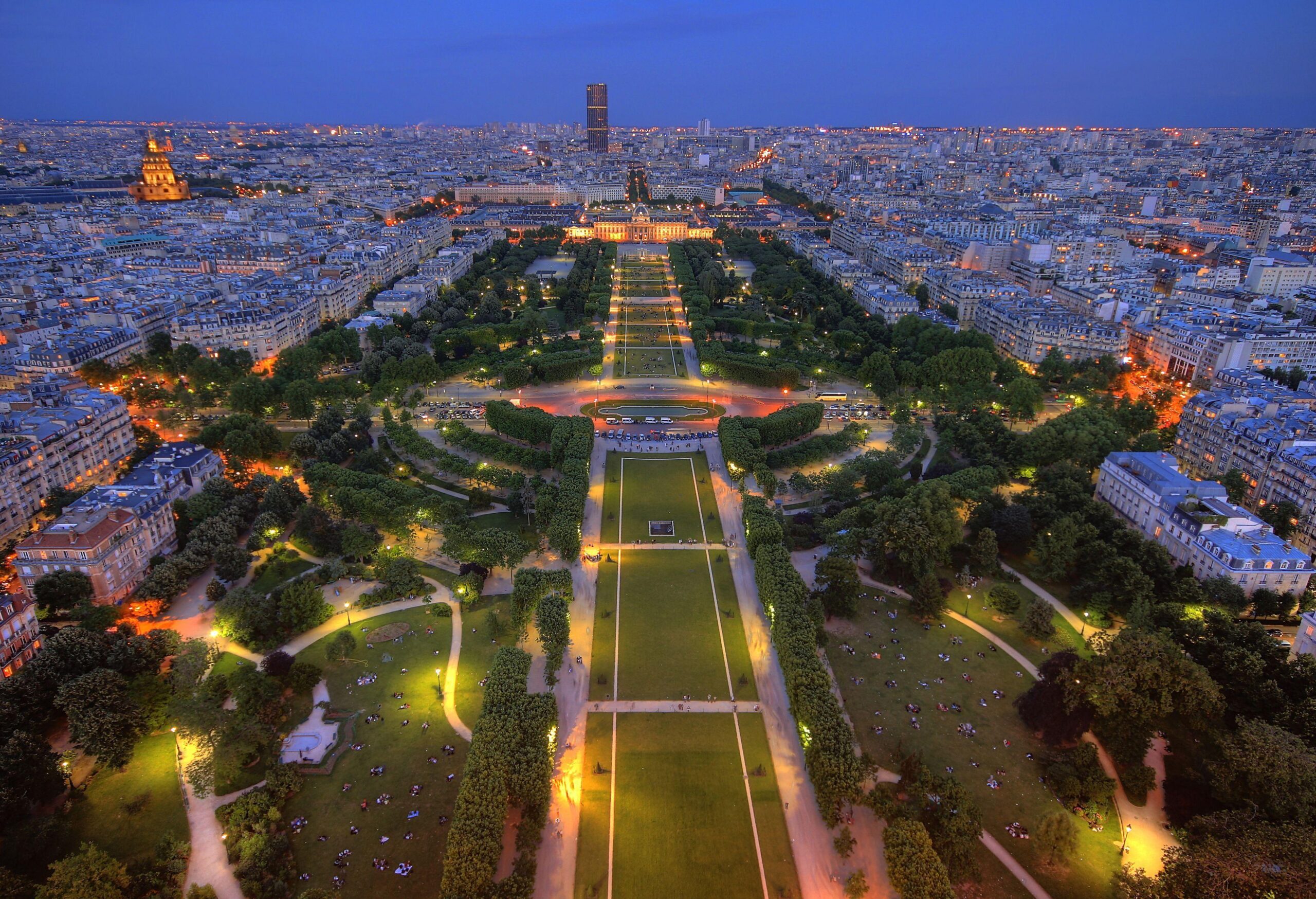 Champs Elysees, Paris, France wallpapers – wallpapers free download