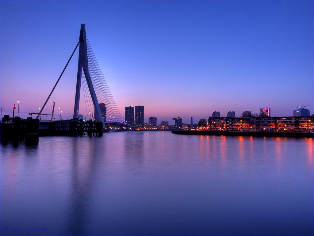 Rotterdam Wallpapers