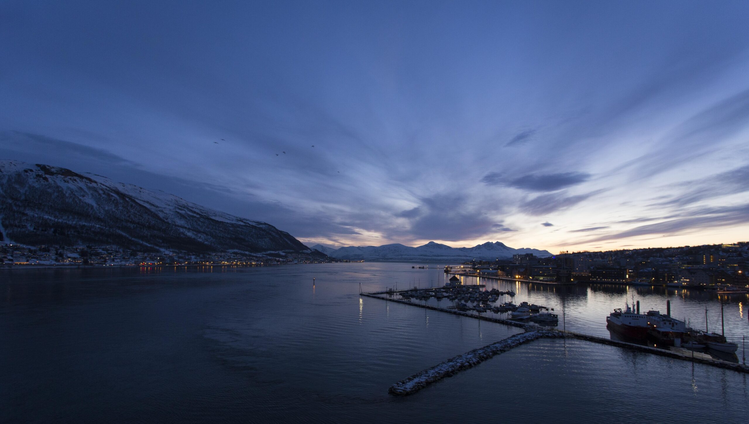 Norway, Tromsø HD Wallpapers / Desktop and Mobile Image & Photos