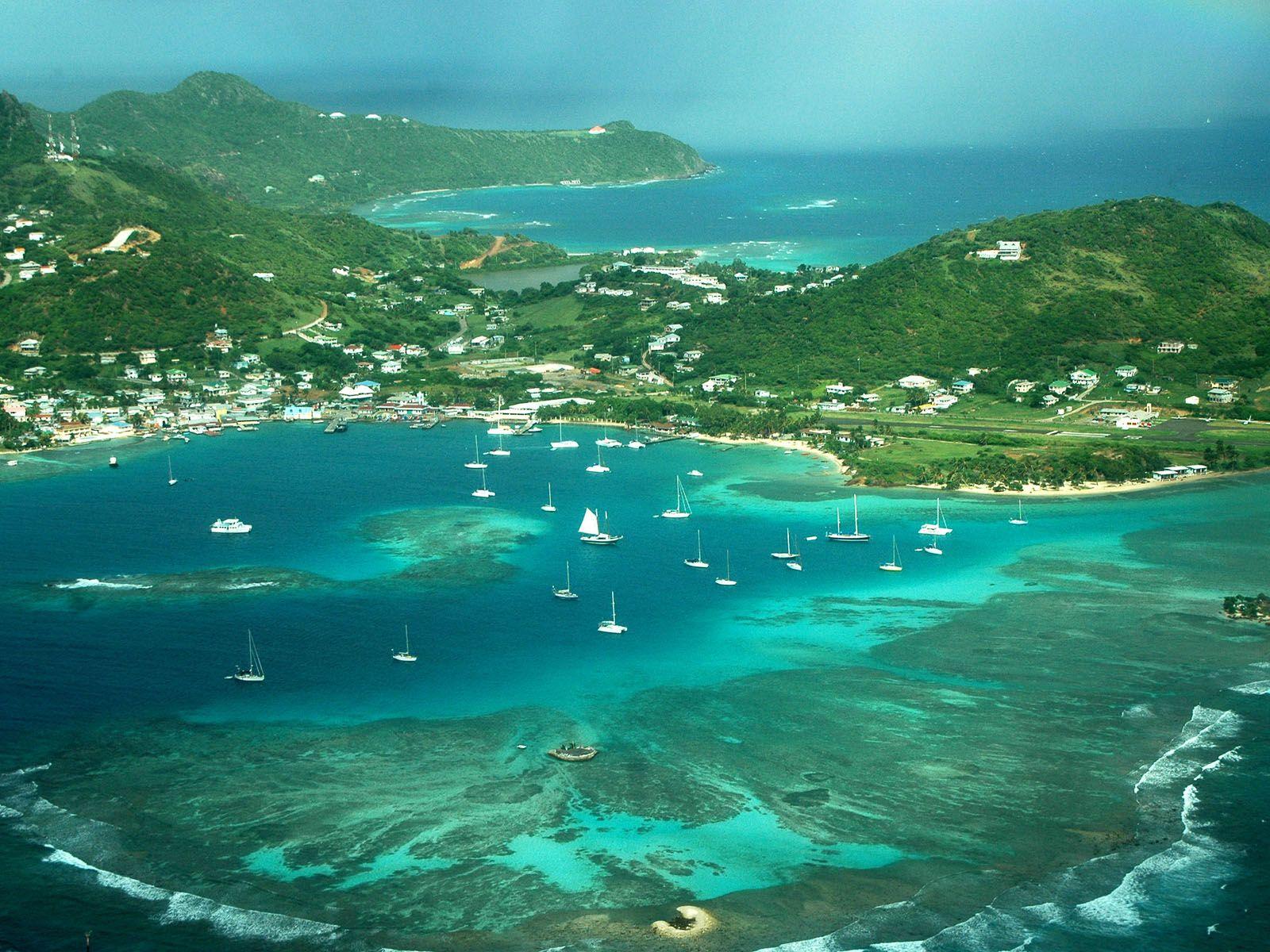 St.Vincent and the Grenadines – My Carib Spot