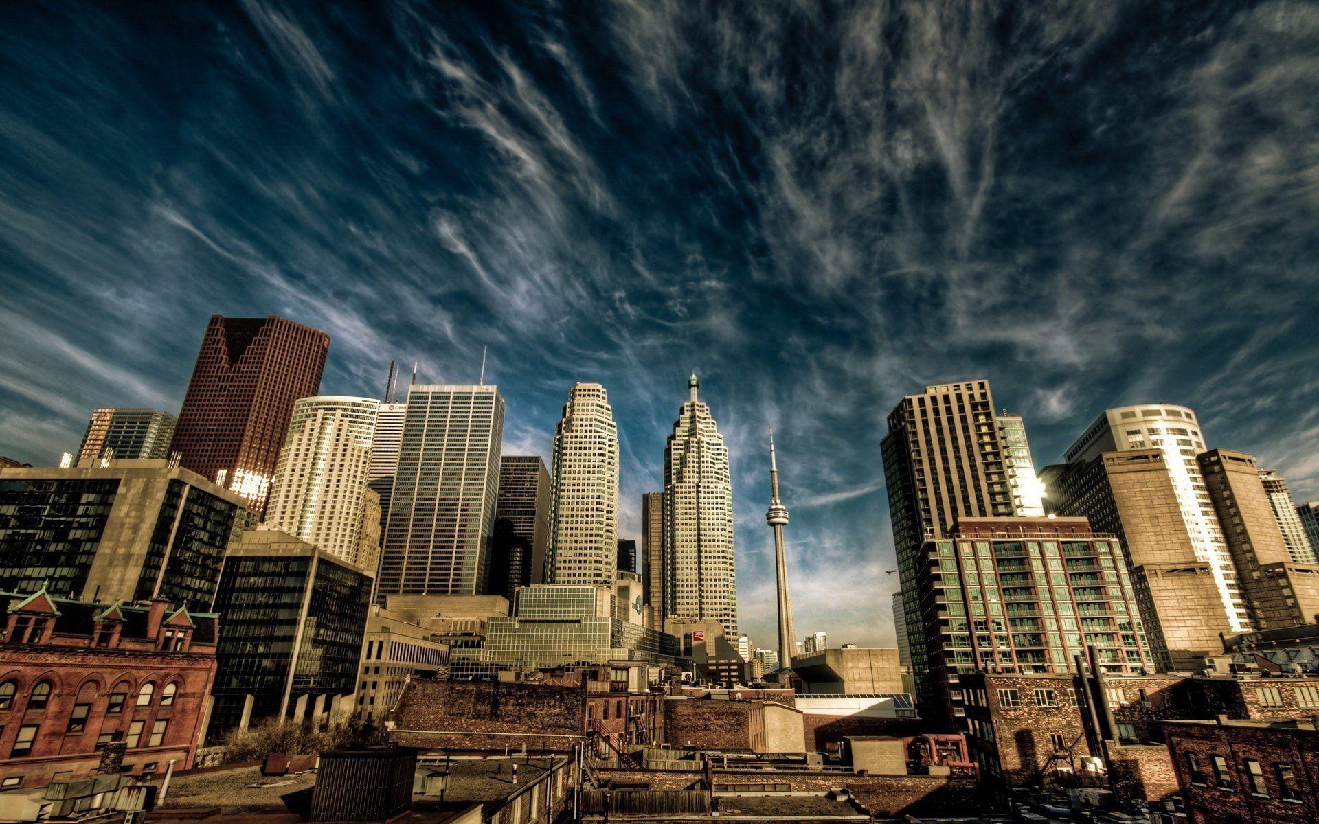 27 Toronto HD Wallpapers