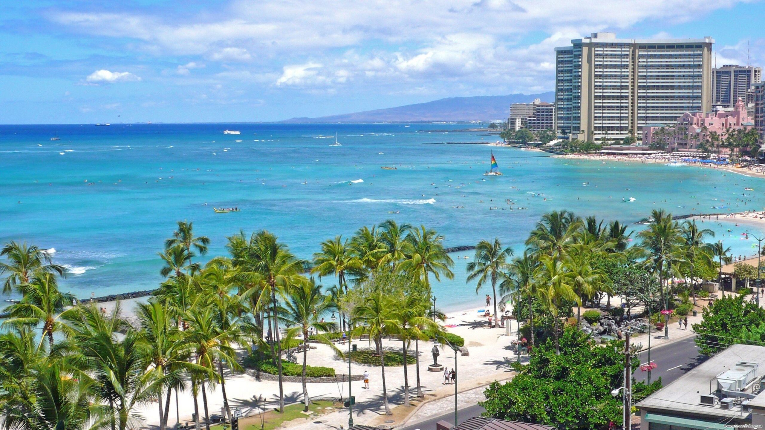 Top HD Honolulu Hawaii Wallpapers