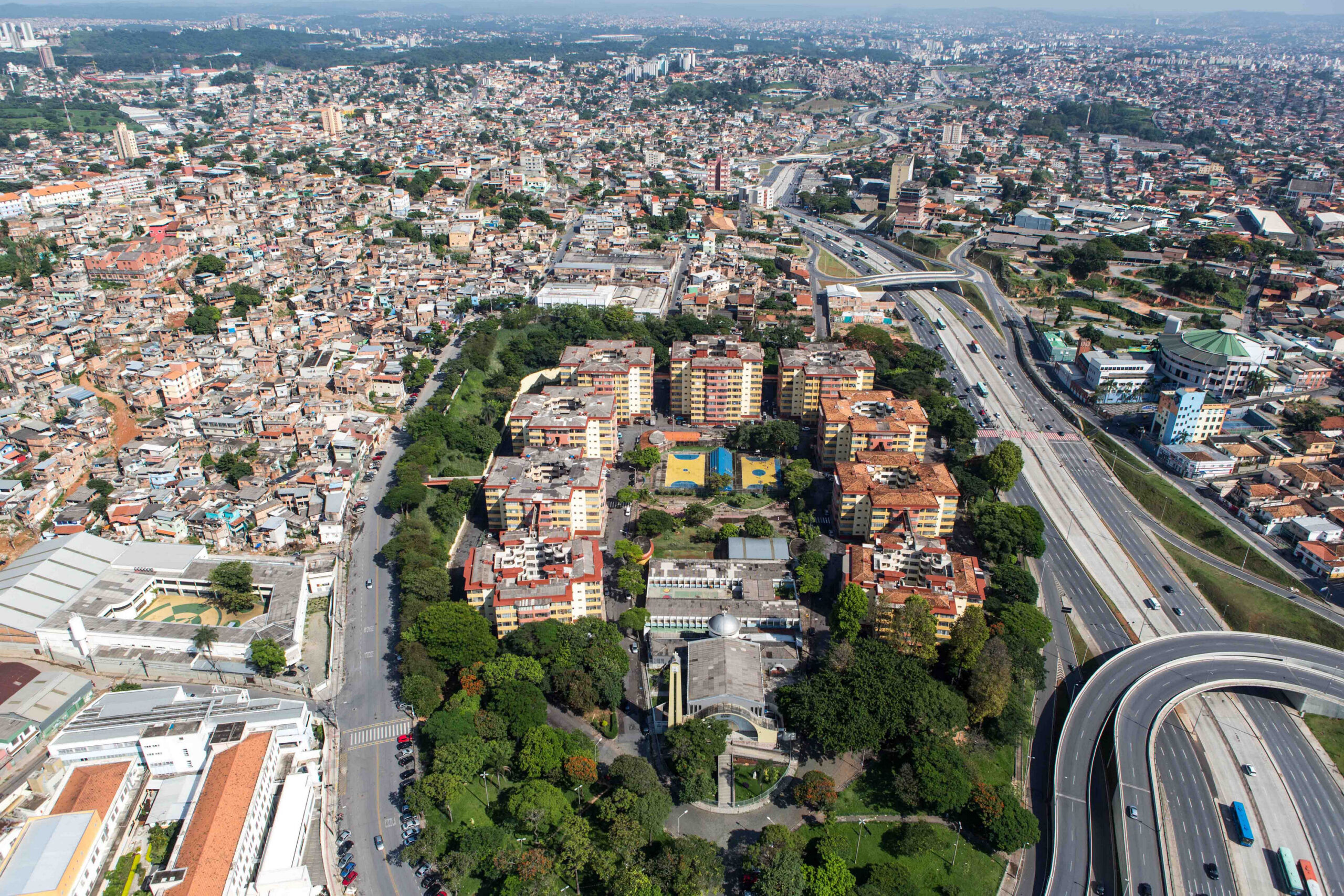 Fonds D’écran Belo Horizonte