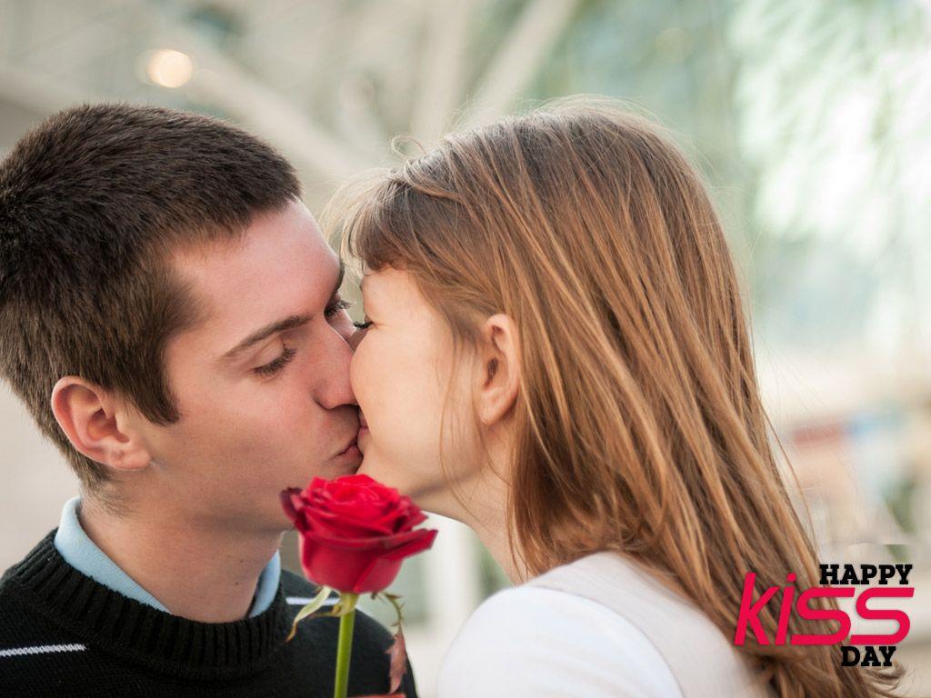 Kiss Day Romantic Image – Valentine’s Day Info