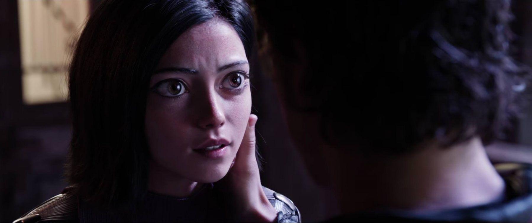 Alita: Battle Angel HD Desktop Wallpapers