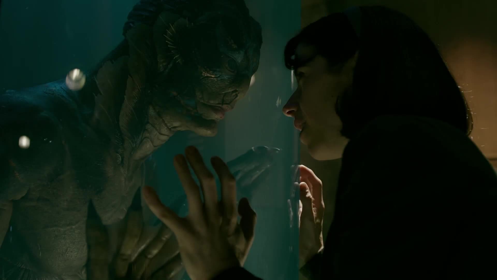 Shape of Water’ Featurette: An Ancient Force