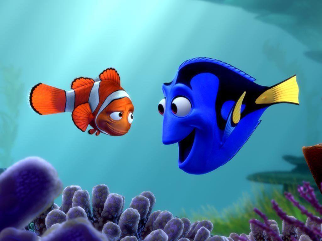 Finding Nemo HD Wallpapers