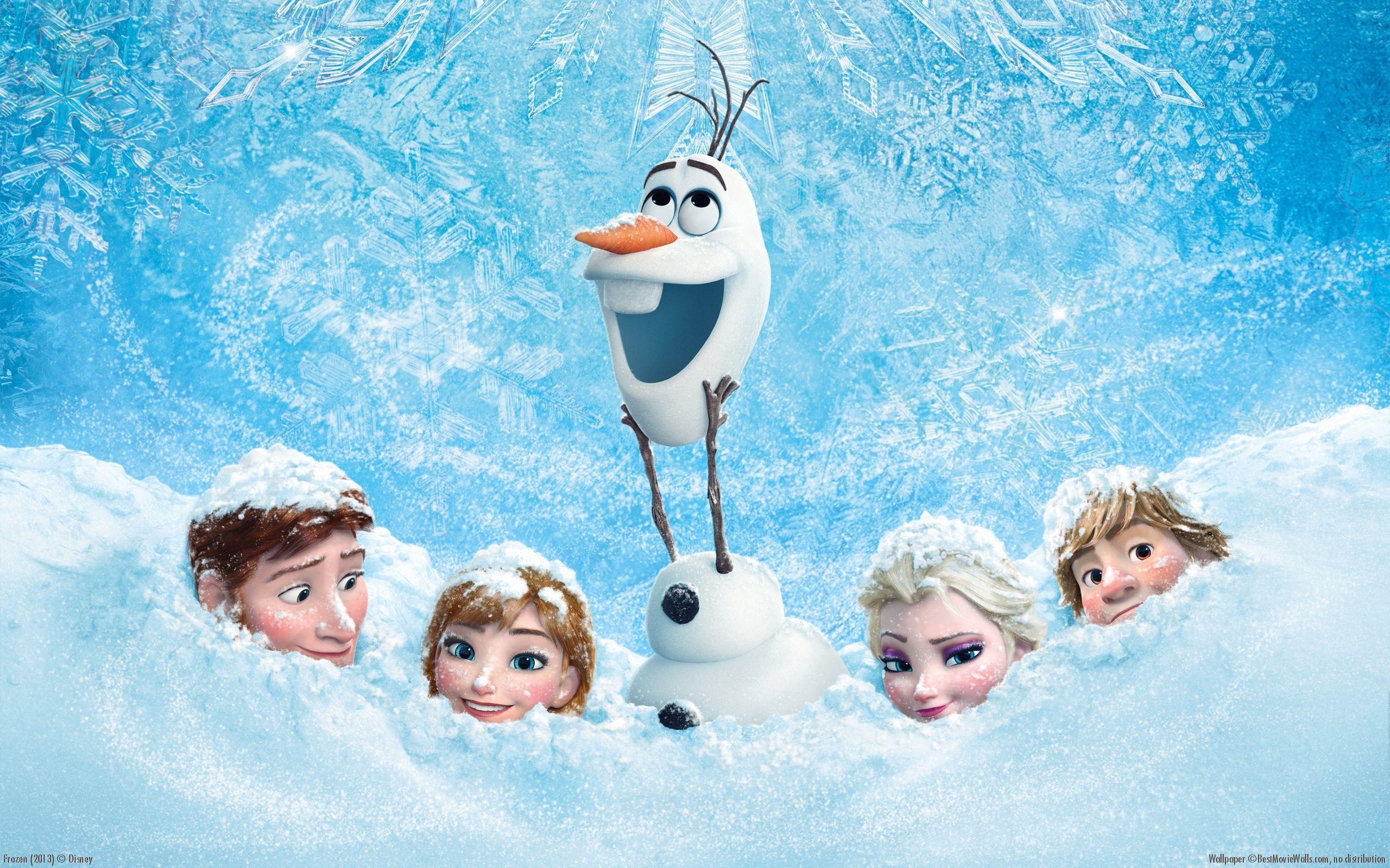 Movies Dsiney Frozen wallpapers