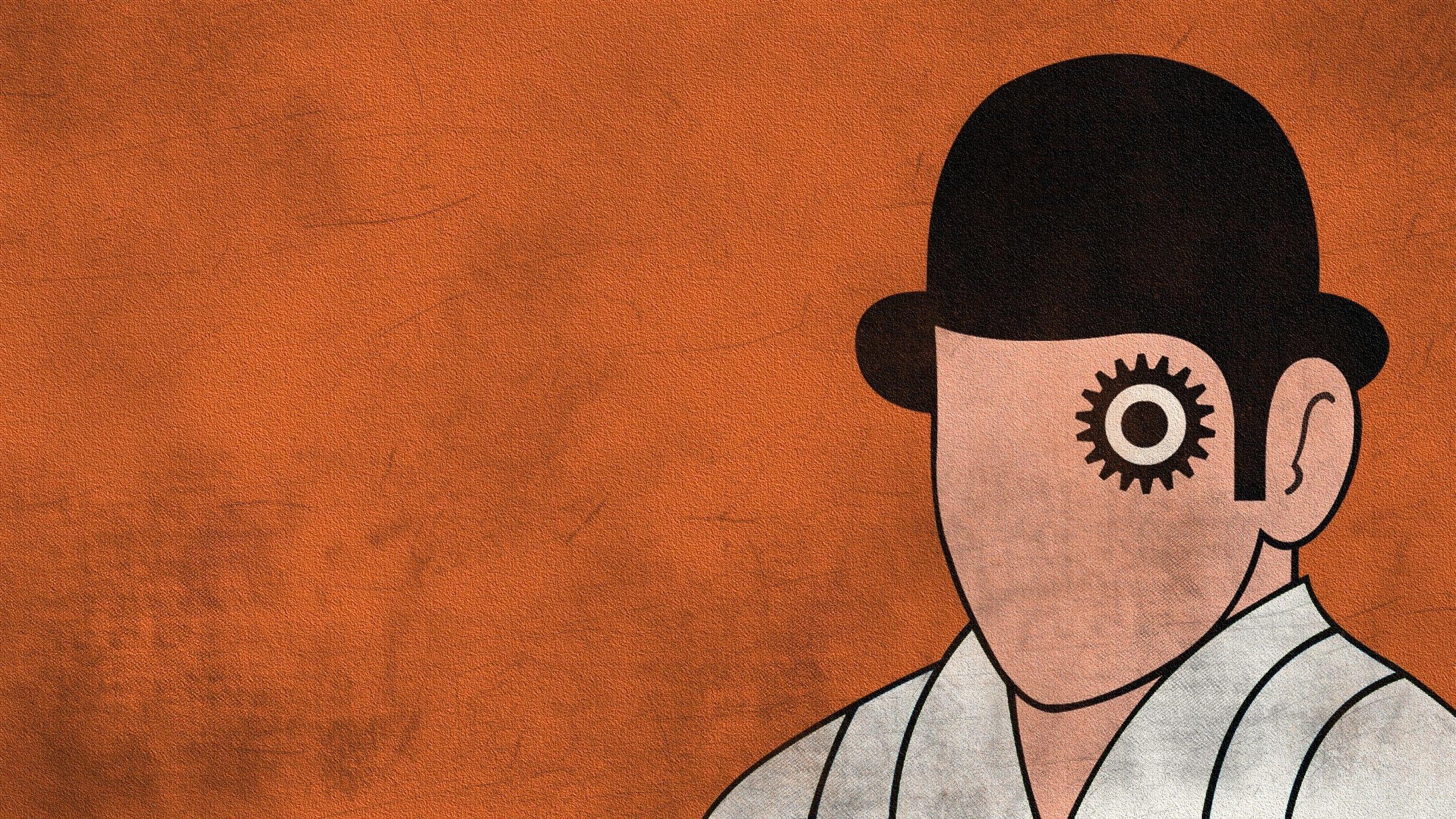 A Clockwork Orange, Movies Wallpapers HD / Desktop and Mobile