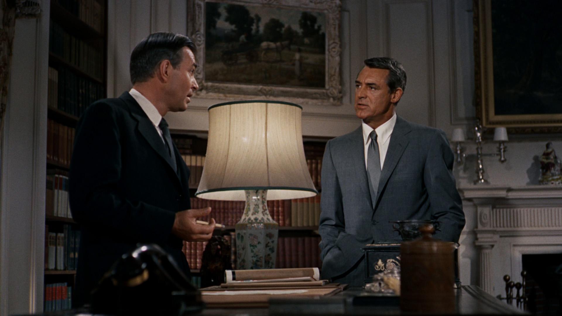 North by Northwest