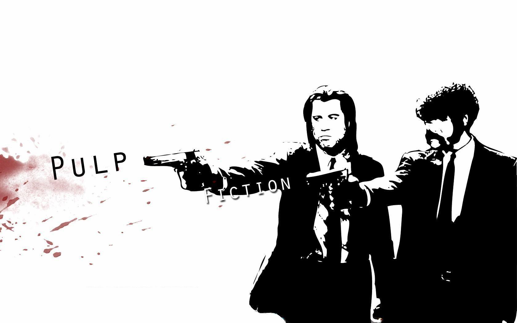 56 Pulp Fiction HD Wallpapers