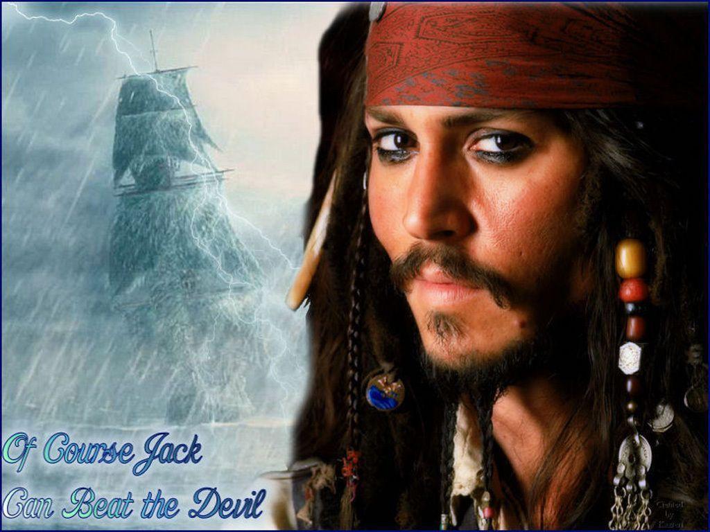 Captain Jack Sparrow