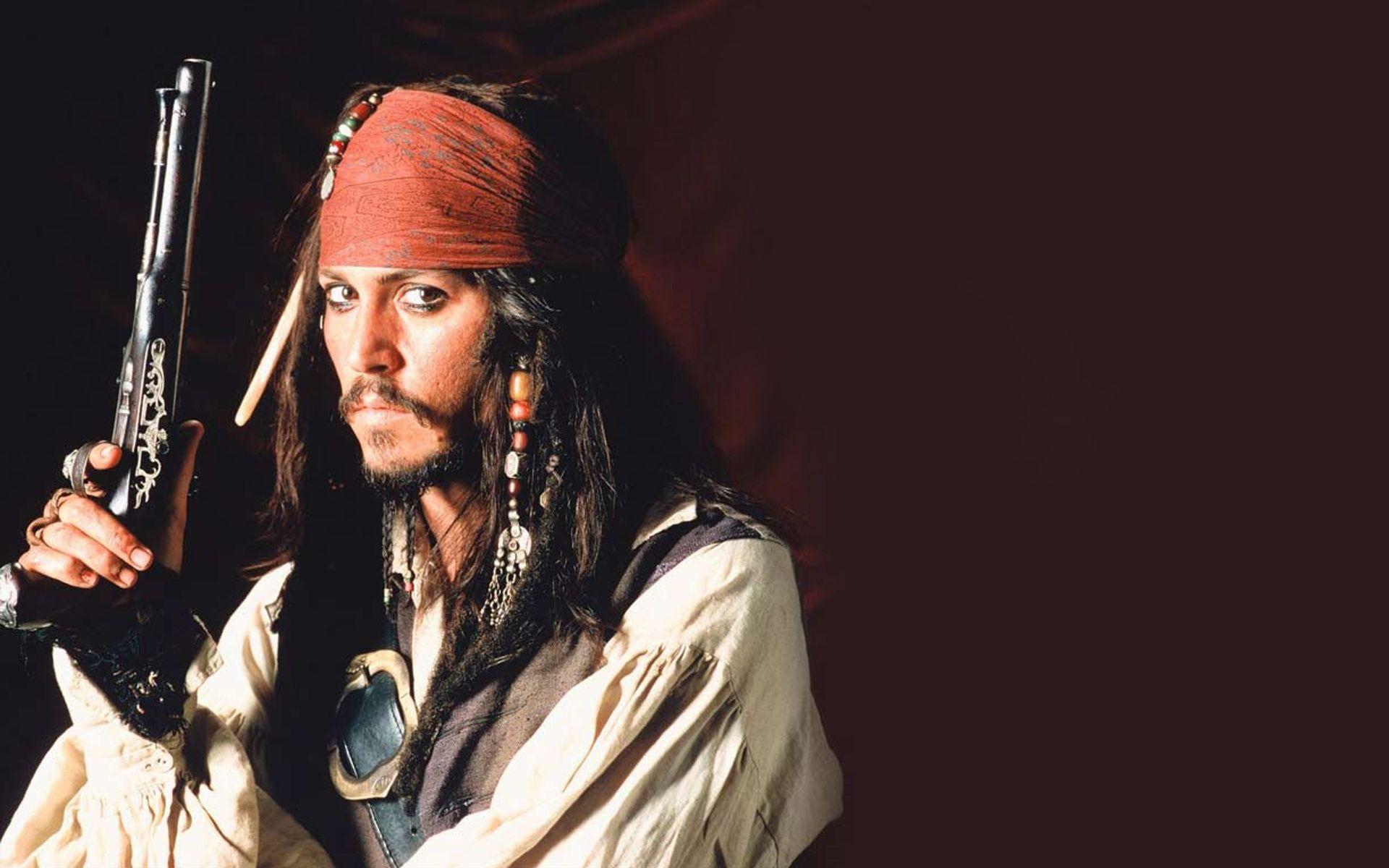 captain jack sparrow wallpapers, desktop wallpapers » GoodWP