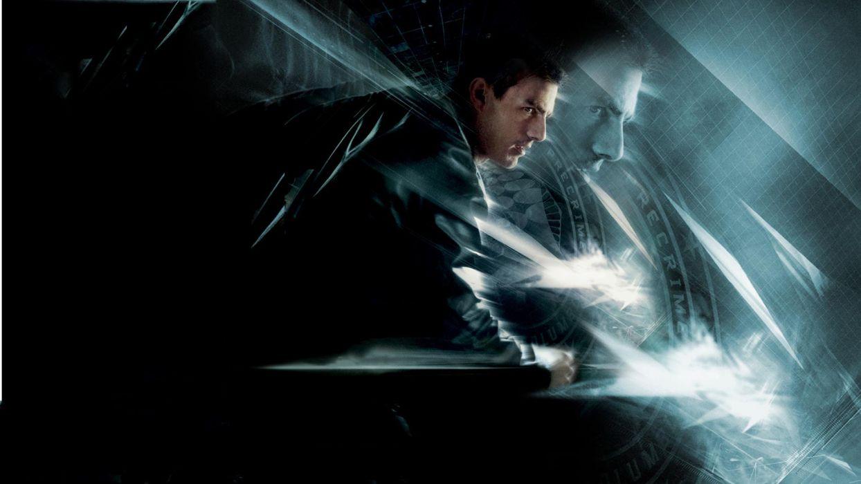 MINORITY REPORT f wallpapers