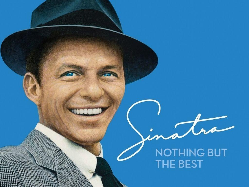 Frank Sinatra HD Desktop Wallpapers