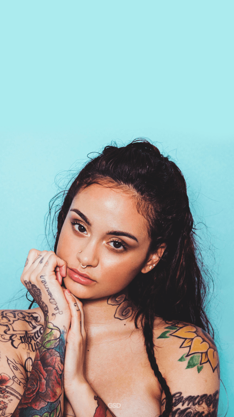 Kehlani iPhone Wallpapers