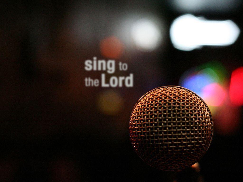 In Gallery: Singing Wallpapers, 45 Singing HD Wallpapers