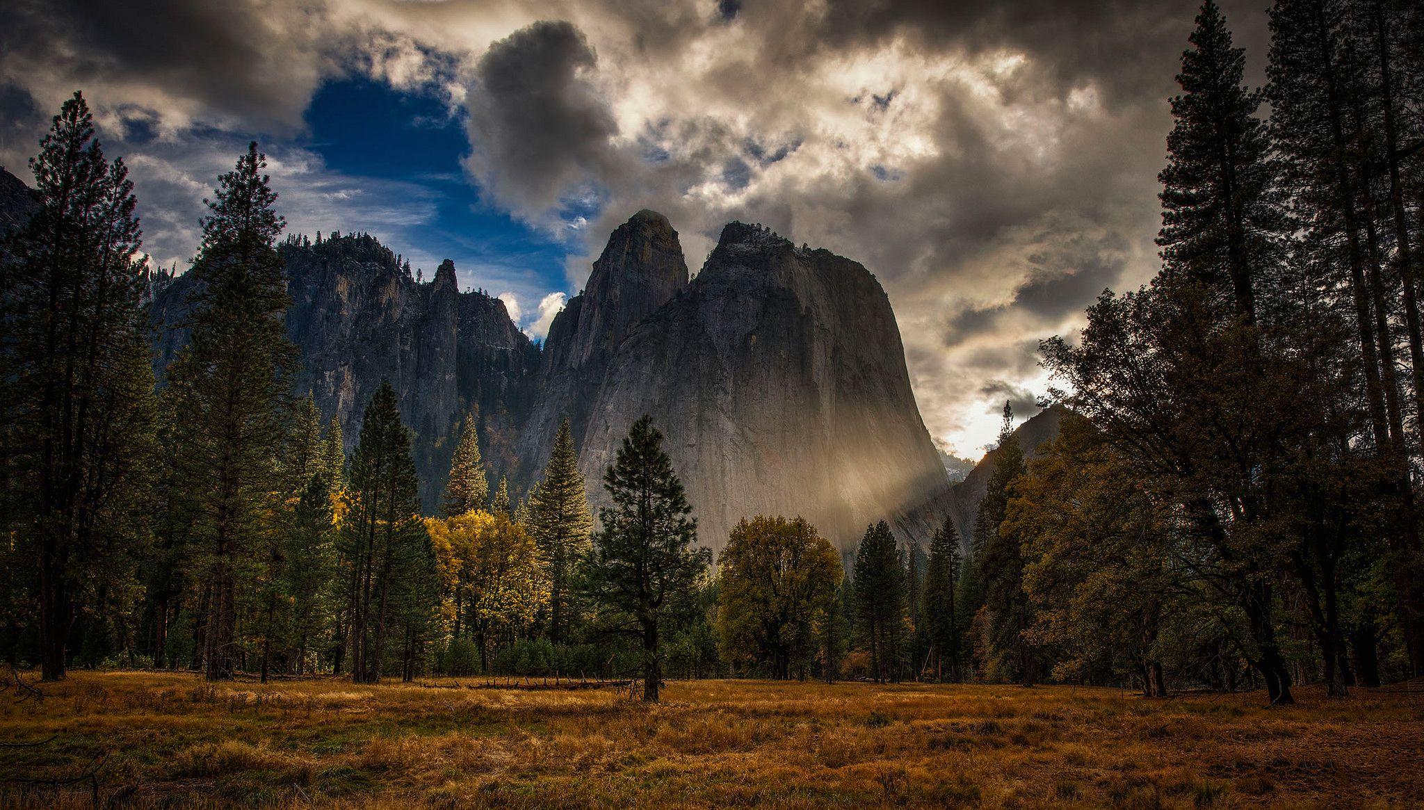 40 Yosemite National Park HD Wallpapers