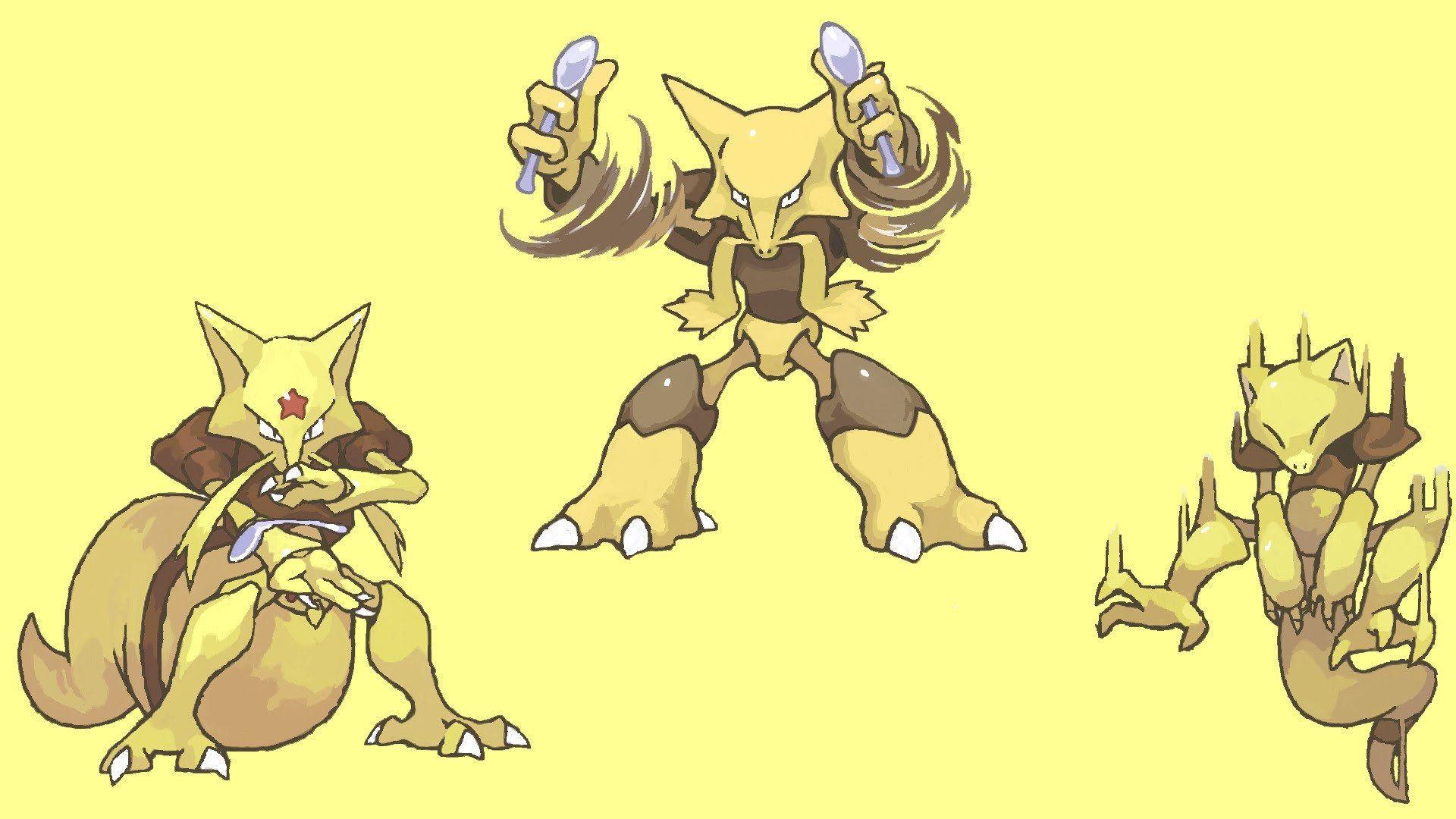 Evolving KABABRA into ALAKAZAM!