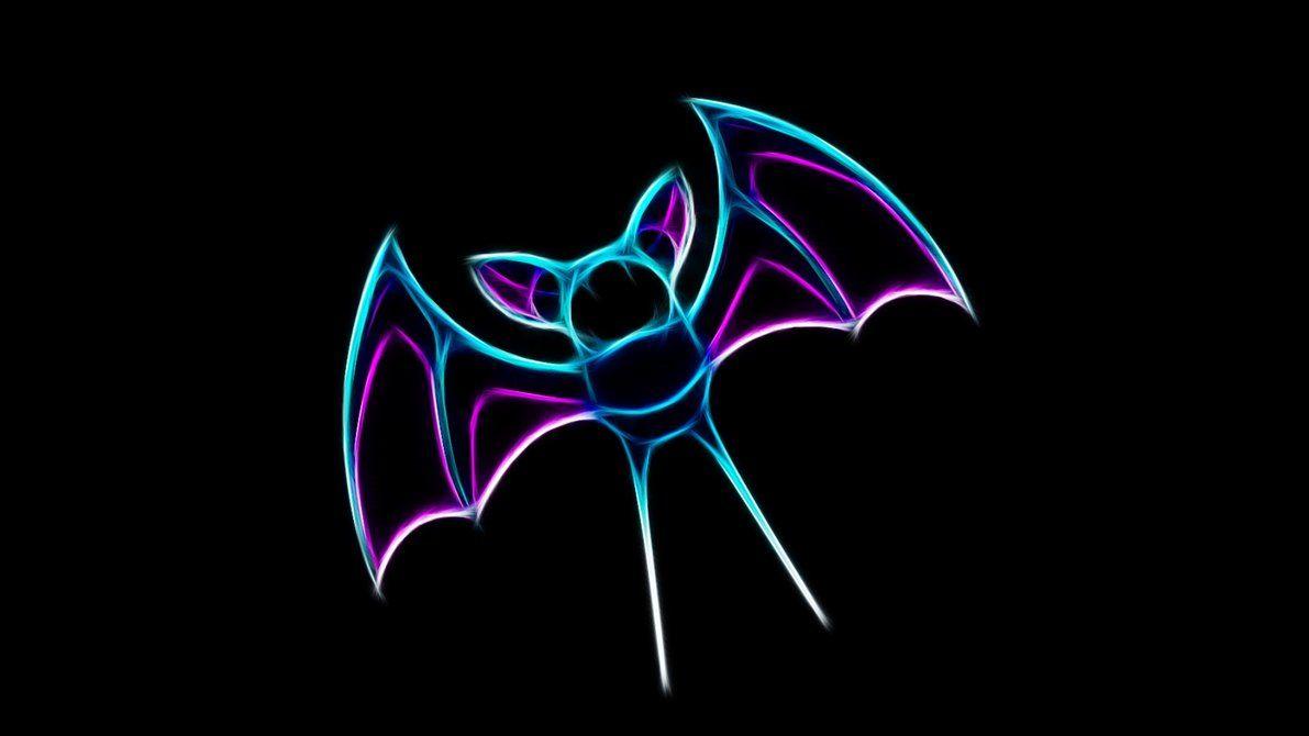 Zubat by TheBlackSavior