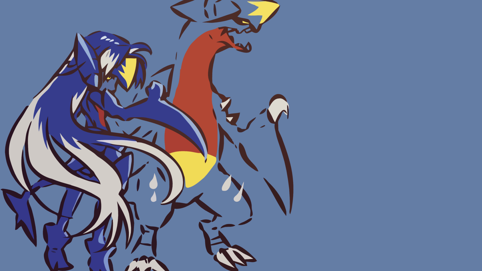 Garchomp HD Wallpapers