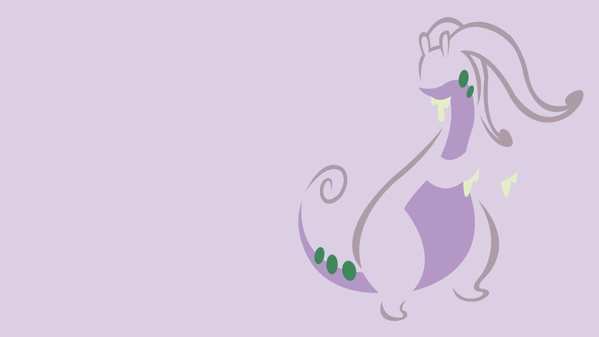 Goodra by LimeCatMastr