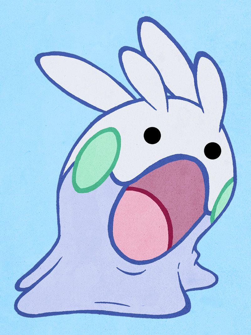 Goomy! by Duckboy