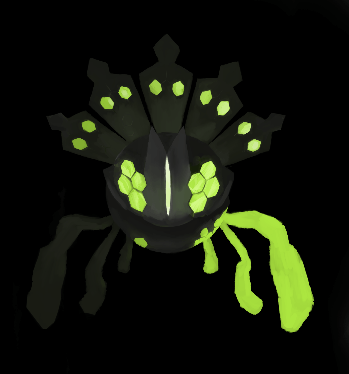 Zygarde HD Wallpapers