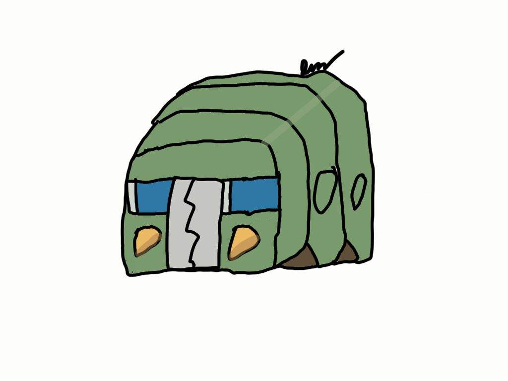 Charjabug Drawing